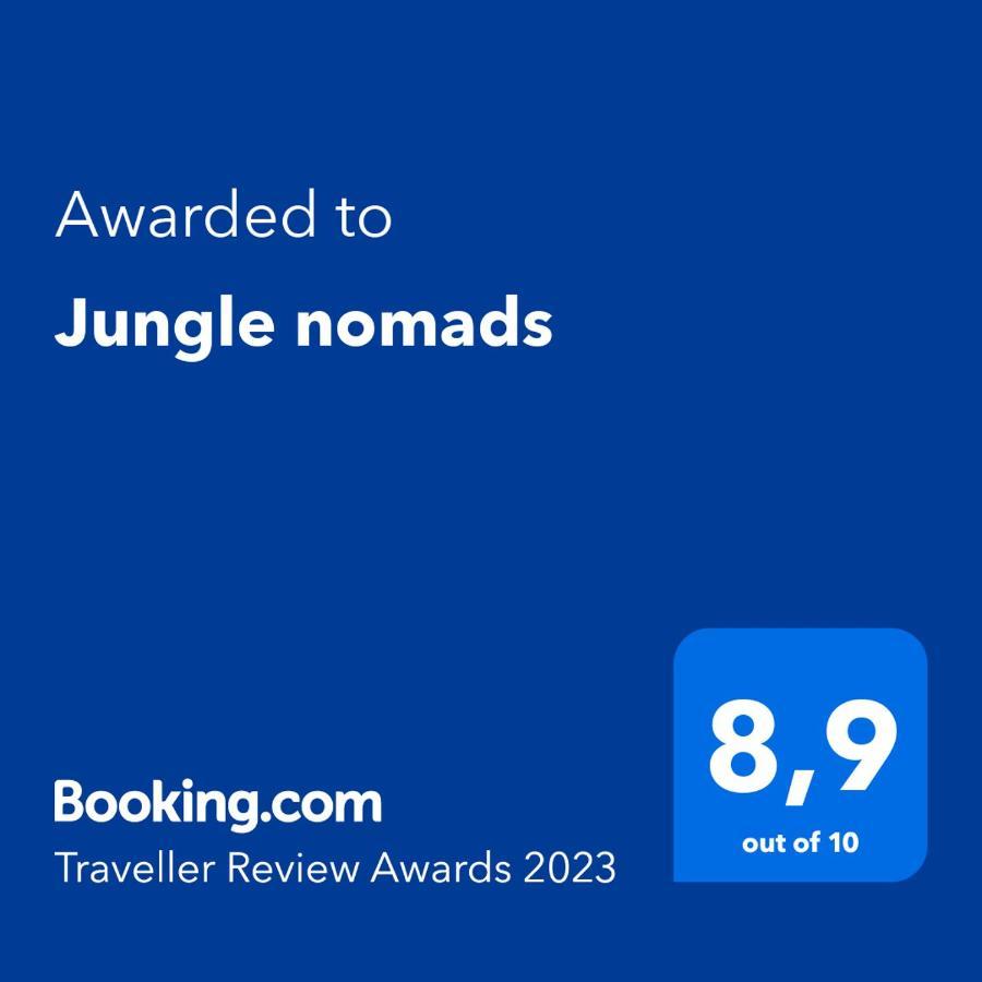 Jungle Nomads Apartamento Poitiers Exterior foto